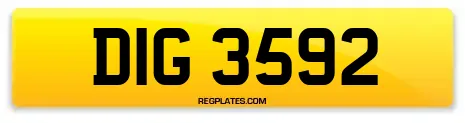 DIG 3592