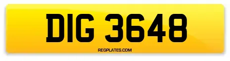 DIG 3648