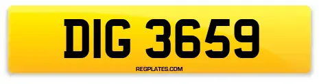 DIG 3659