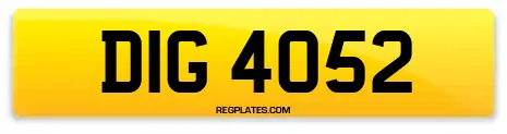 DIG 4052