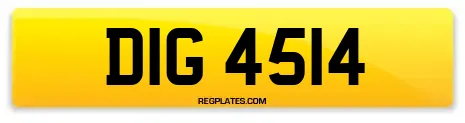 DIG 4514