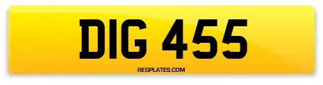 DIG 455