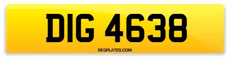 DIG 4638