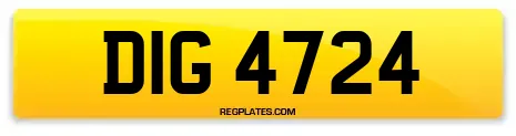 DIG 4724