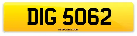 DIG 5062