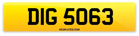 DIG 5063