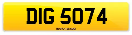 DIG 5074