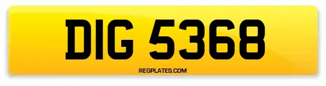 DIG 5368