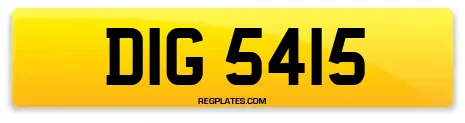 DIG 5415