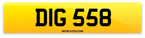 DIG 558