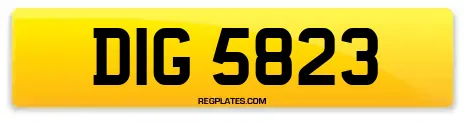 DIG 5823
