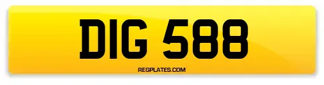 DIG 588