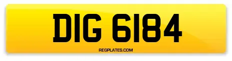 DIG 6184