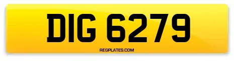 DIG 6279