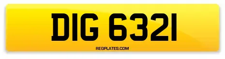DIG 6321