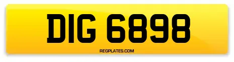 DIG 6898