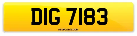 DIG 7183