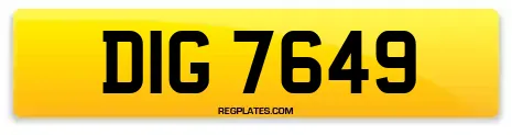 DIG 7649