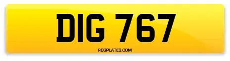 DIG 767
