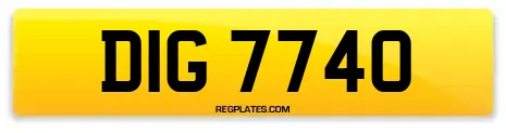 DIG 7740