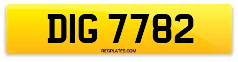DIG 7782