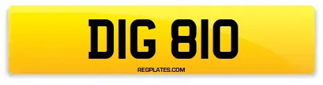 DIG 810