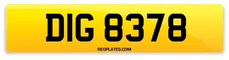 DIG 8378