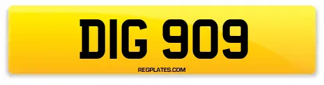 DIG 909