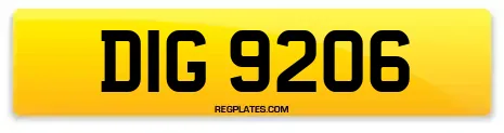 DIG 9206