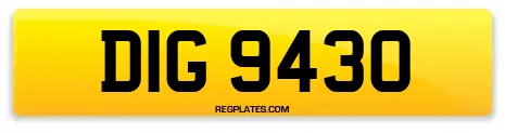 DIG 9430
