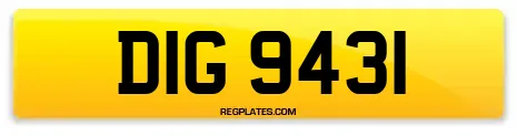 DIG 9431