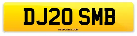 DJ20 SMB