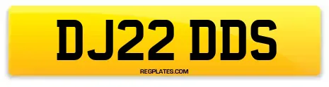 DJ22 DDS