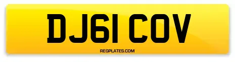 DJ61 COV