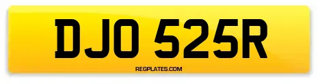DJO 525R