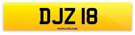 DJZ 18