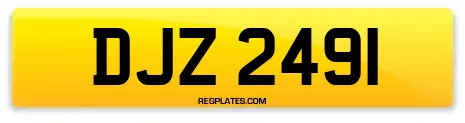 DJZ 2491