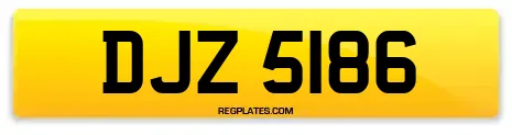 DJZ 5186
