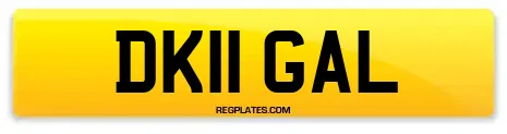 DK11 GAL