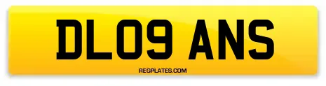 DL09 ANS