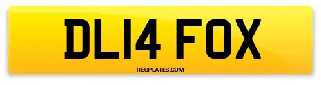DL14 FOX