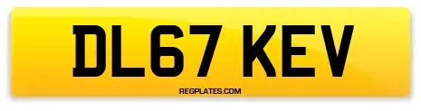 DL67 KEV