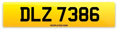 DLZ 7386