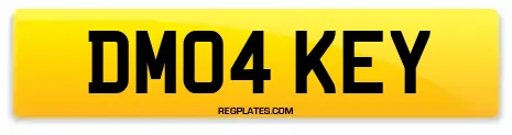 DM04 KEY