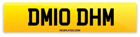DM10 DHM