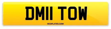 DM11 TOW