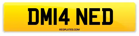 DM14 NED