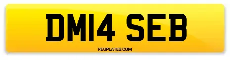 DM14 SEB