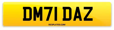 DM71 DAZ
