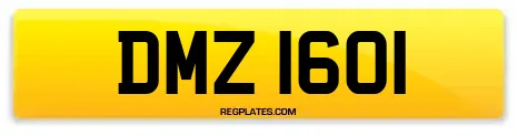 DMZ 1601